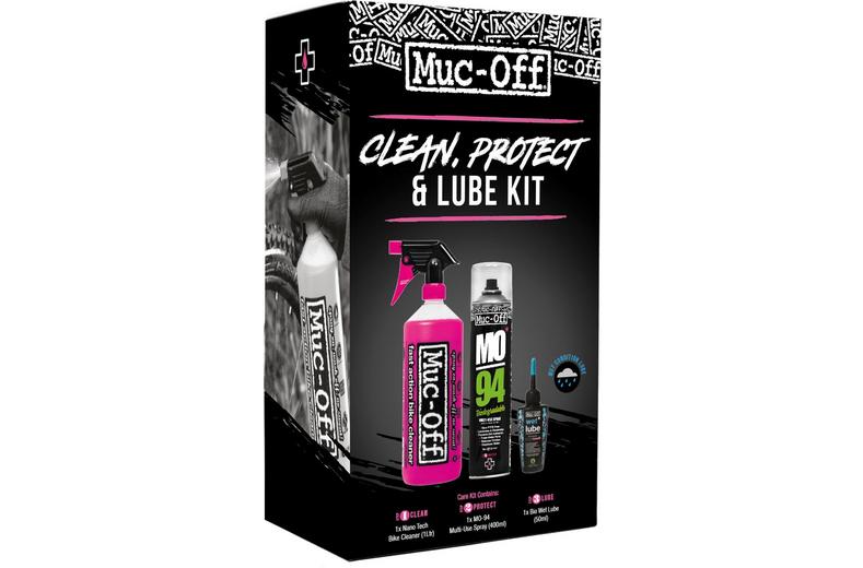Muc-Off Clean, Protect & Lube Kit Muc-Off Clean, Protect & Lube Kit