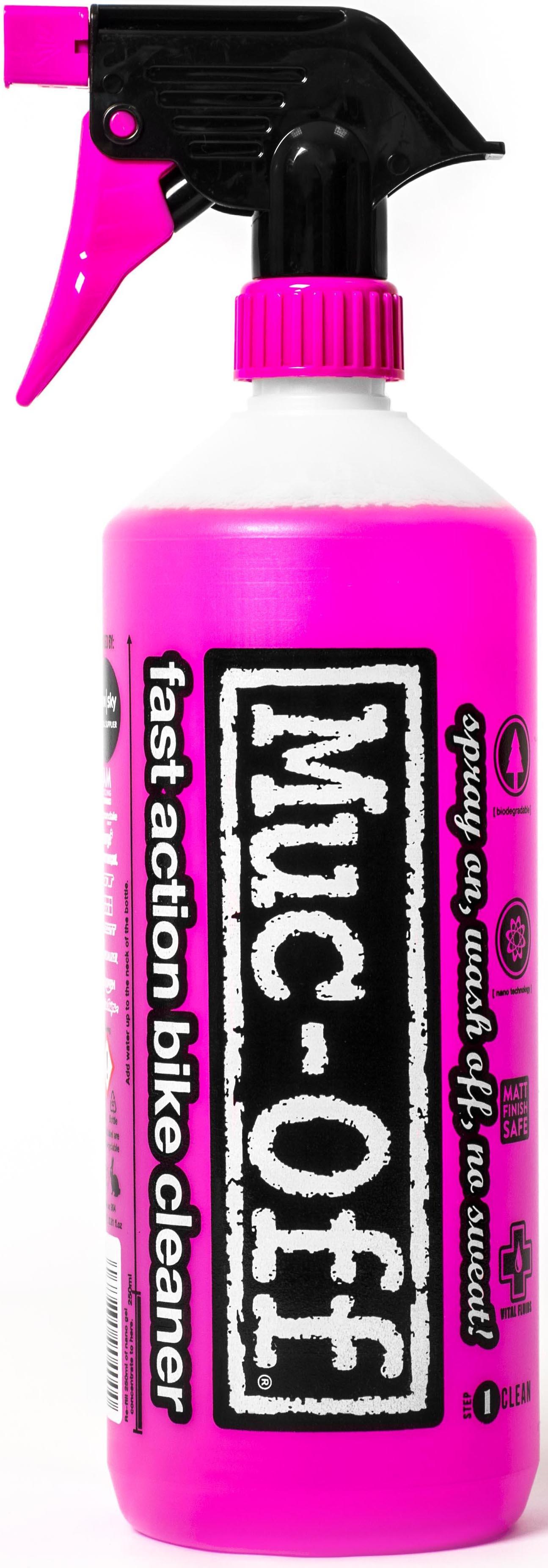 Muc-Off Clean, Protect & Lube Kit