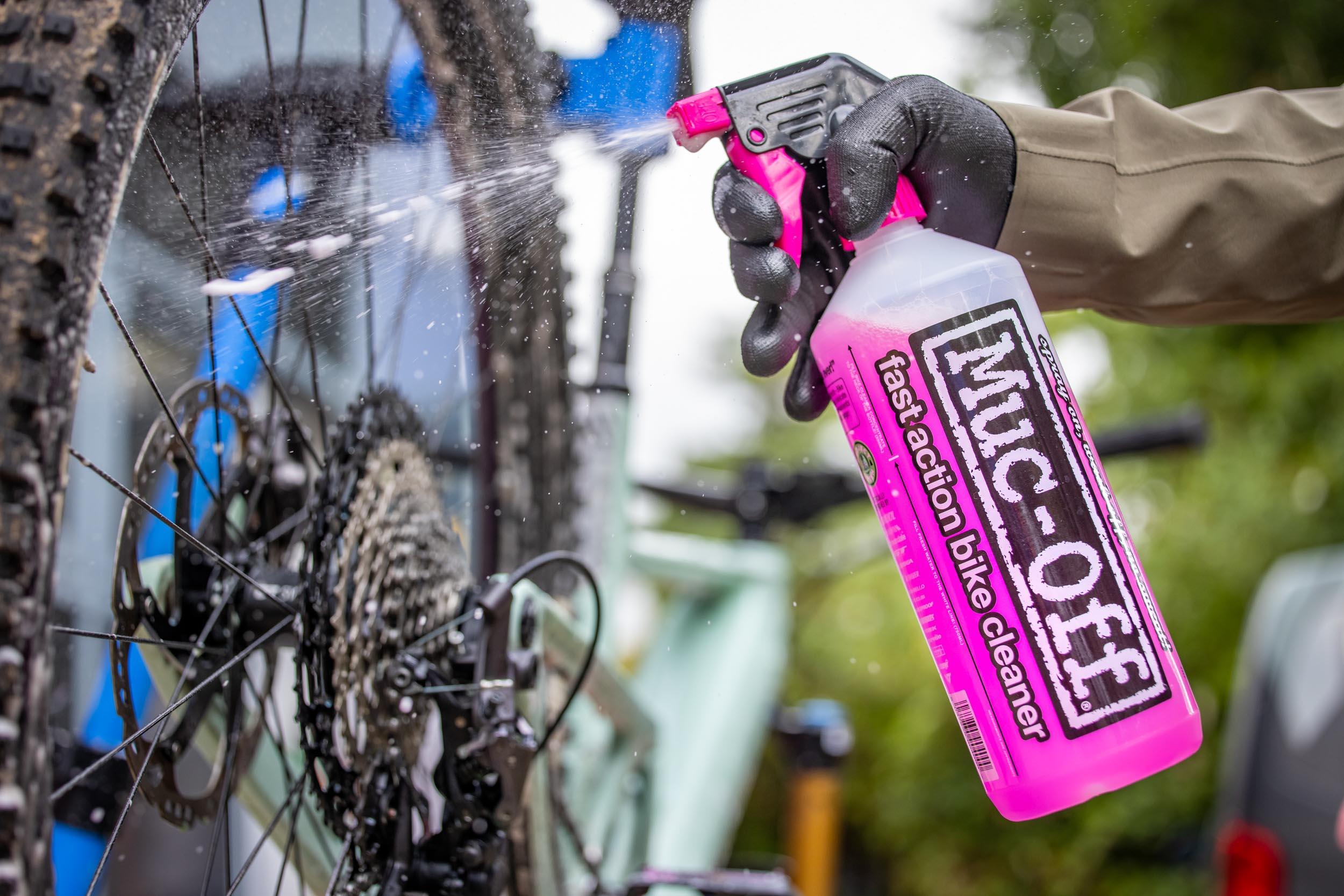 Muc-Off Clean, Protect & Lube Kit