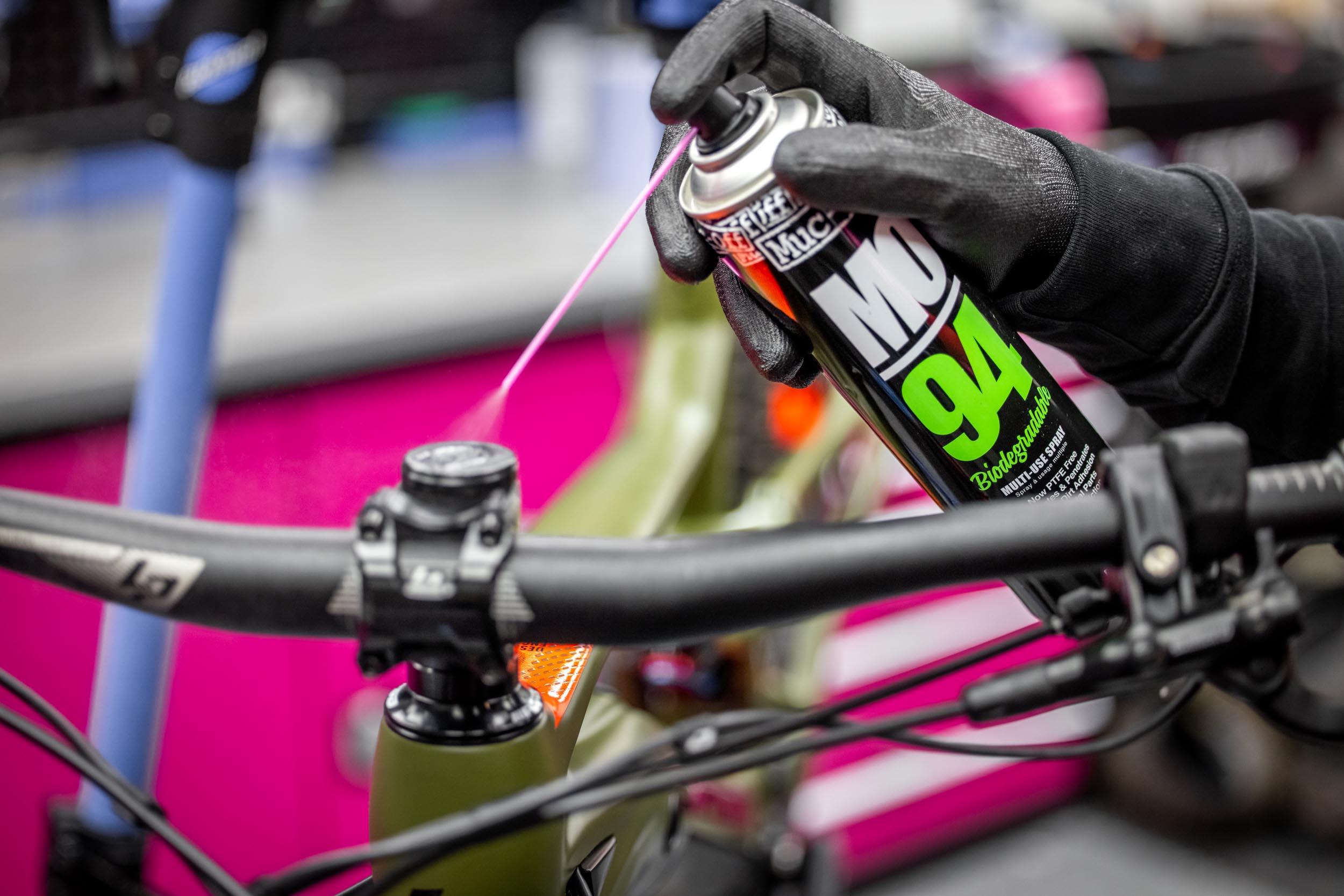 Muc-Off Clean, Protect & Lube Kit