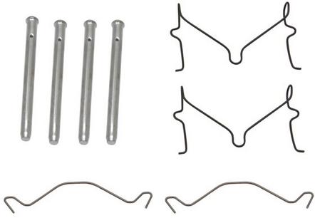 Pagid Brake Pad Accessory Kit