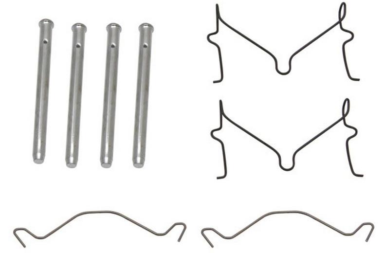 Pagid Brake Pad Accessory Kit Pagid Brake Pad Accessory Kit