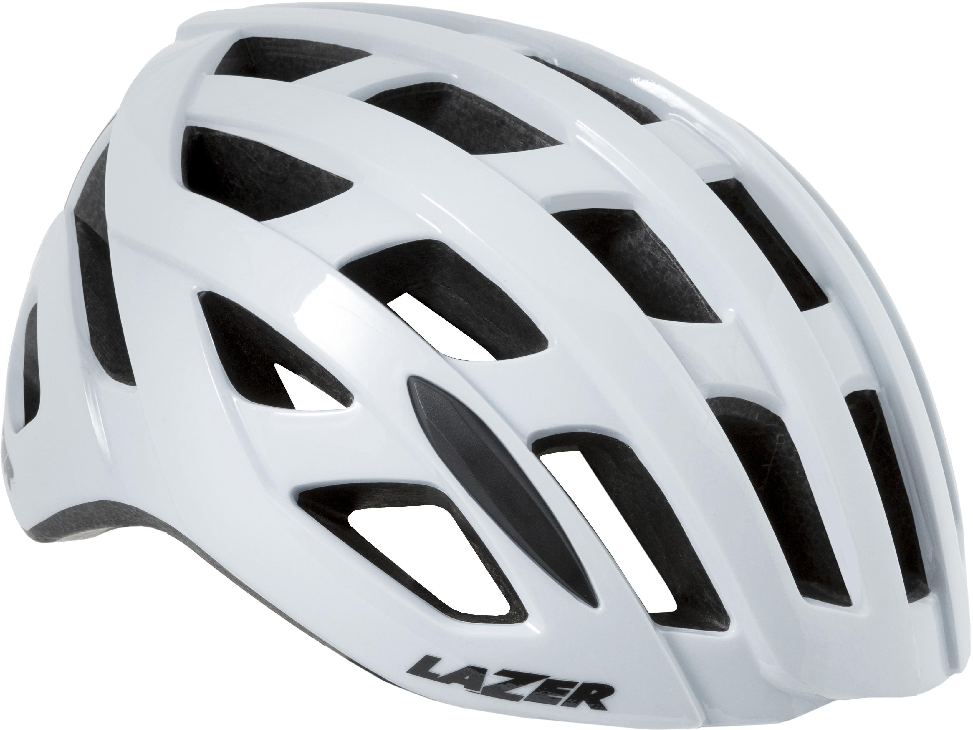 Lazer Tonic Helmet - White Medium