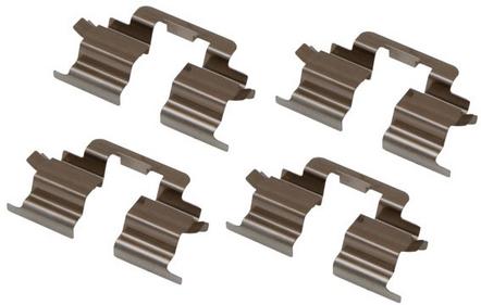 Pagid Brake Pad Accessory Kit