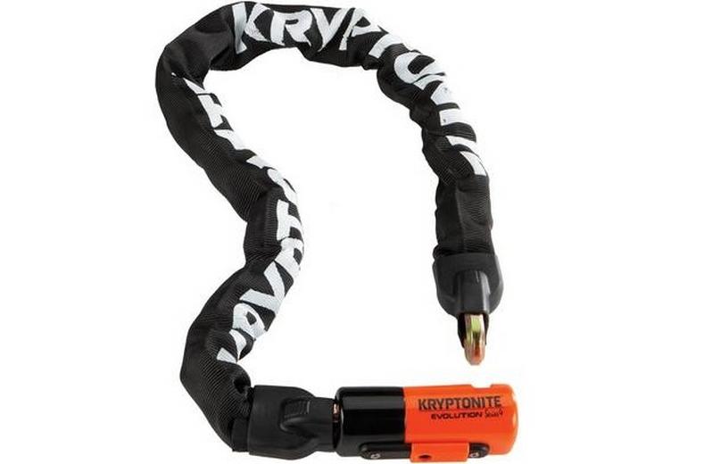 Evolution 1090 Integrated Chain - 10 mm X 90 cm Sold Secure Gold Evolution 1090 Integrated Chain - 10 mm X 90 cm Sold Secure Gold