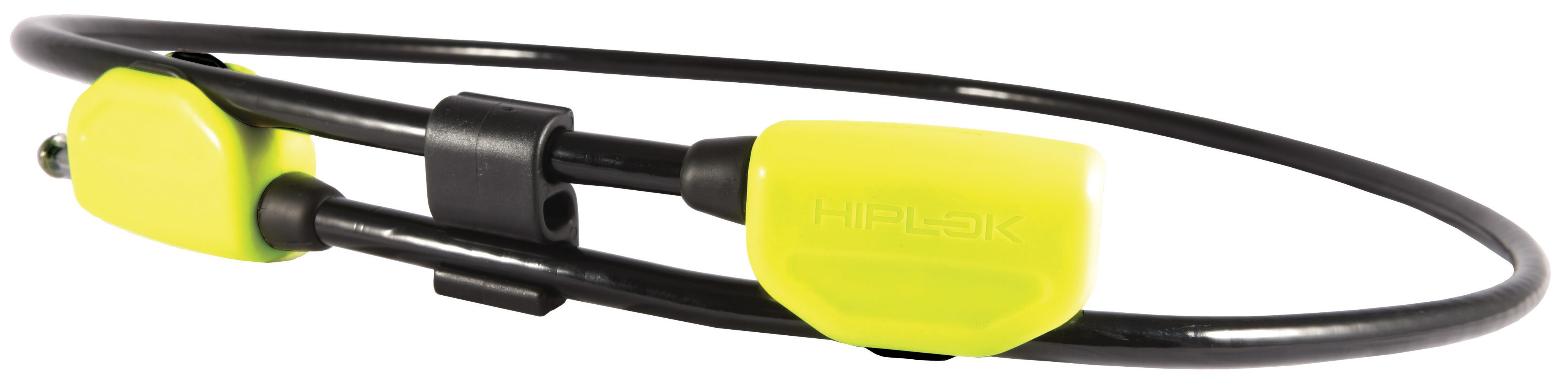 Hiplok Pop - Wearable Cable Lock