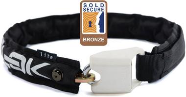 Halfords Hiplok Lite - Wearable Chain Lock | Extra 8% off for BC Members