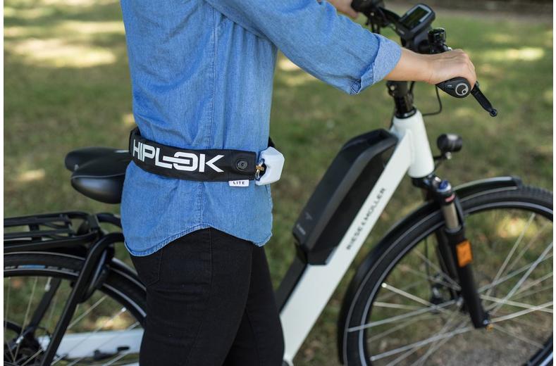 Hiplok LITE - Wearable Chain Lock Hiplok LITE - Wearable Chain Lock