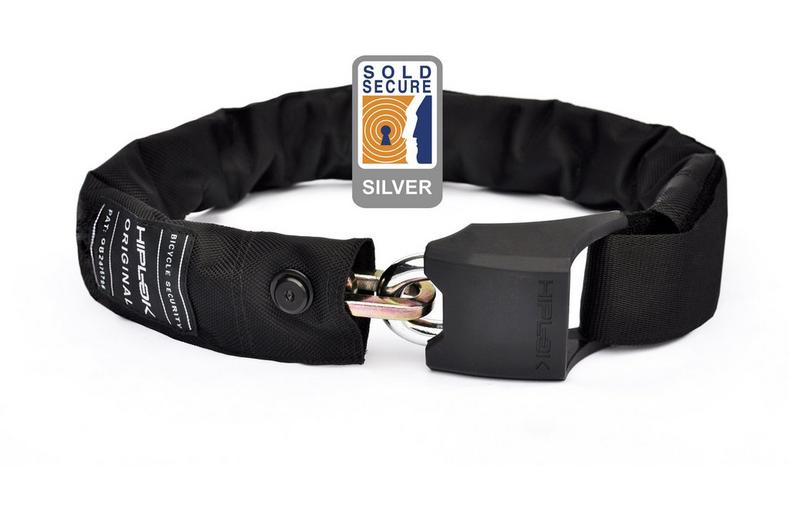 Hiplok Original - Wearable Chain Lock Hiplok Original - Wearable Chain Lock