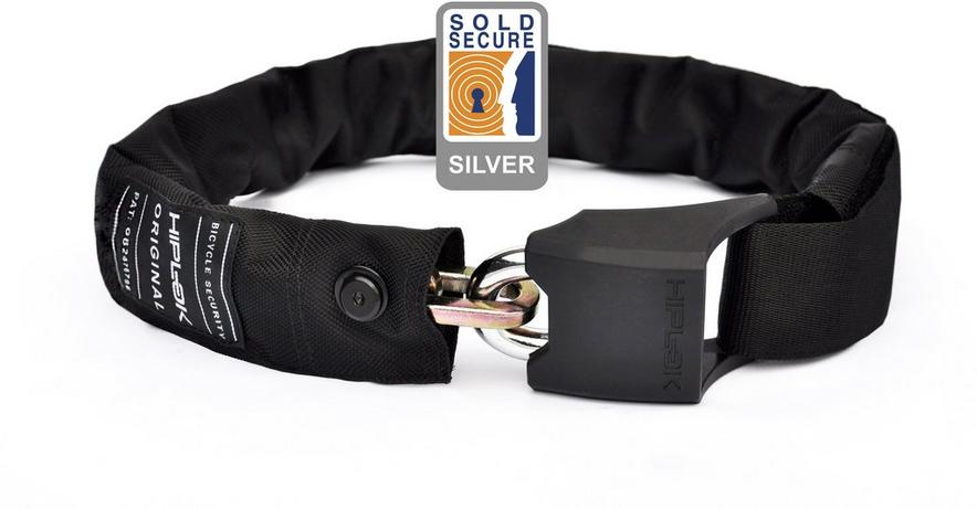 Hiplok Original Wearable Chain Lock Halfords UK