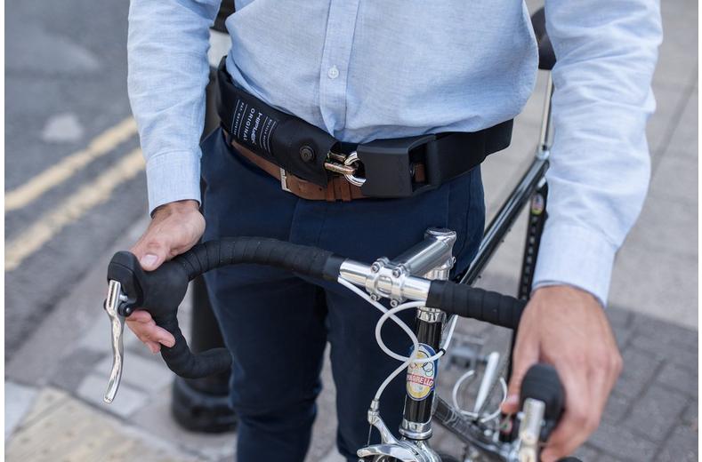 Hiplok Original - Wearable Chain Lock Hiplok Original - Wearable Chain Lock