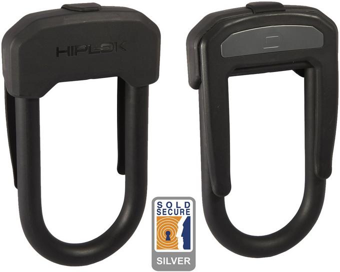 Hiplok D Easy to carry D Lock Halfords UK