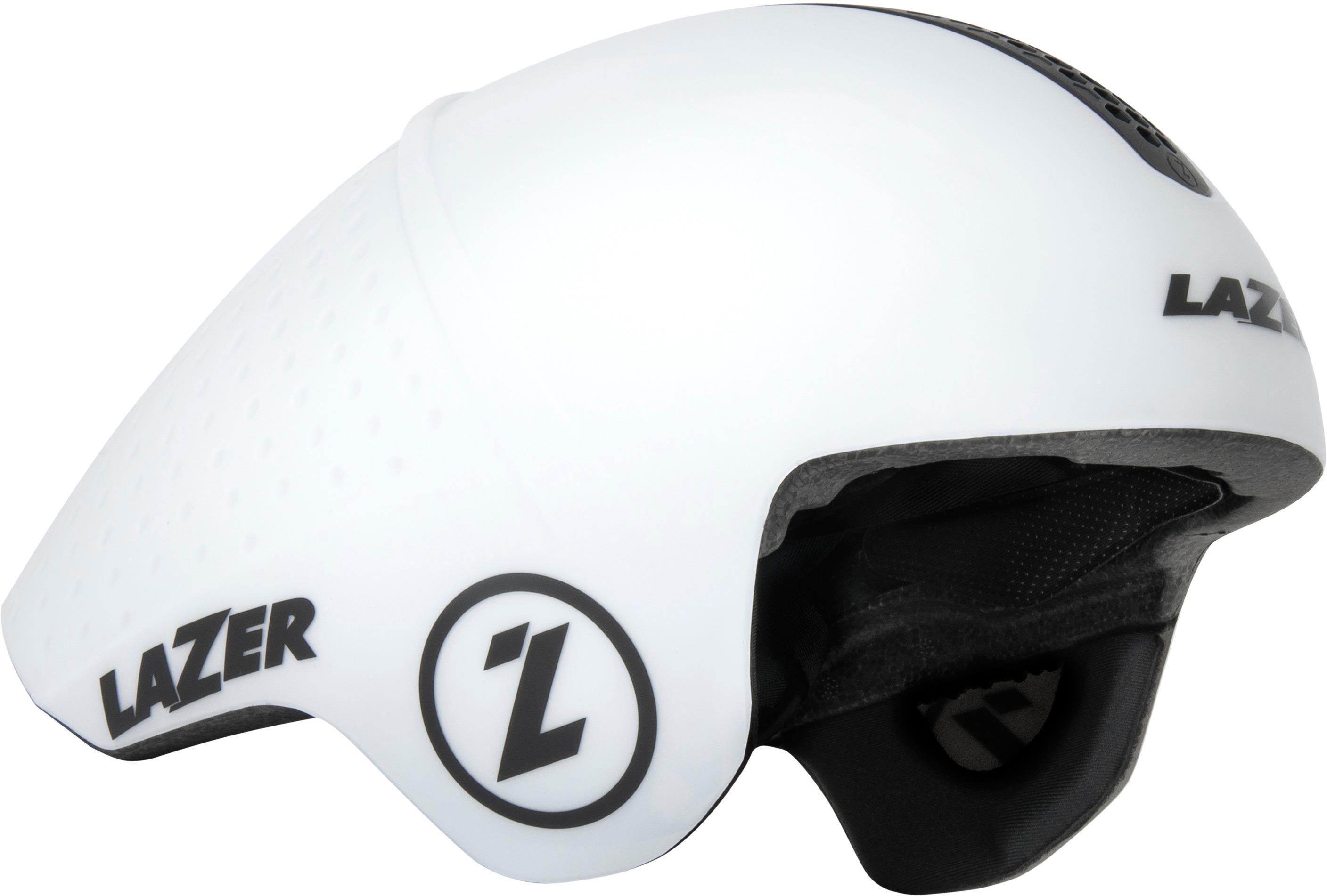 Lazer Tardiz 2 Helmet Matt White Large