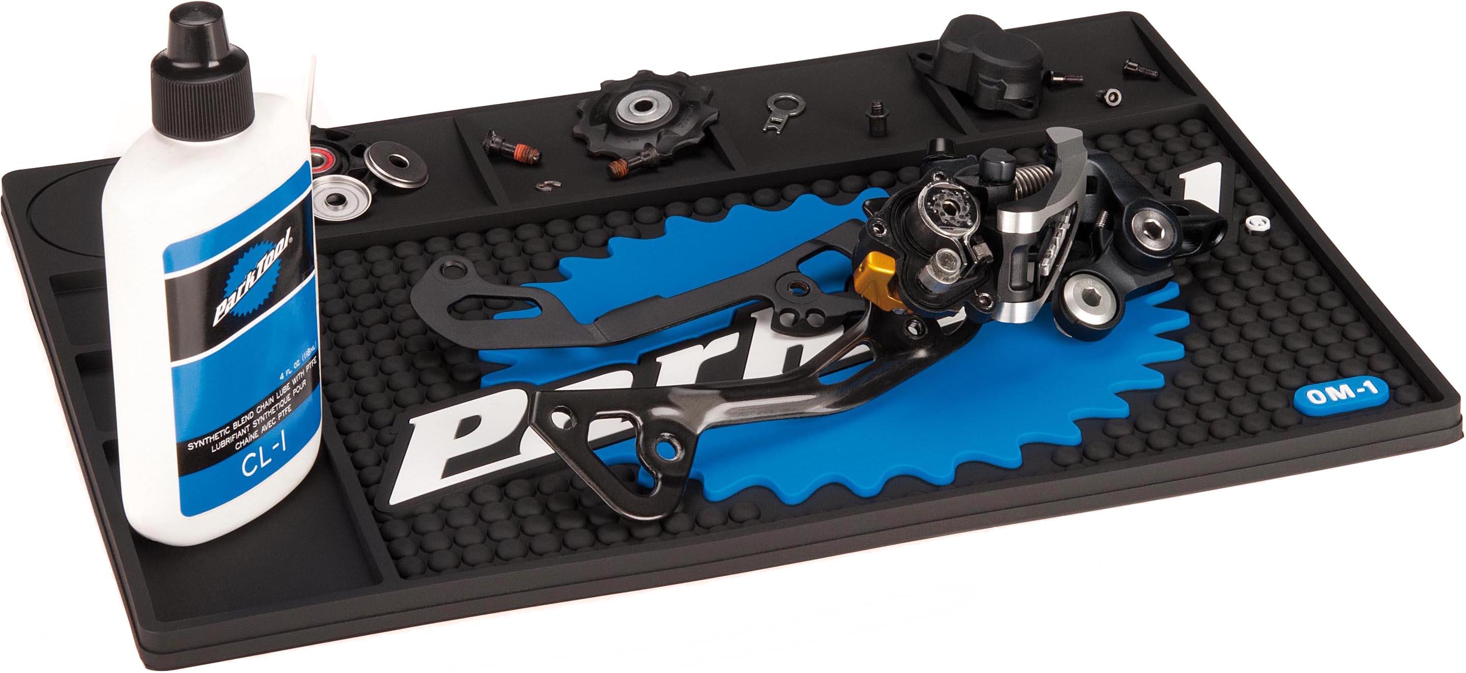 Park Tool OM-1 Bench-Top Overhaul Mat