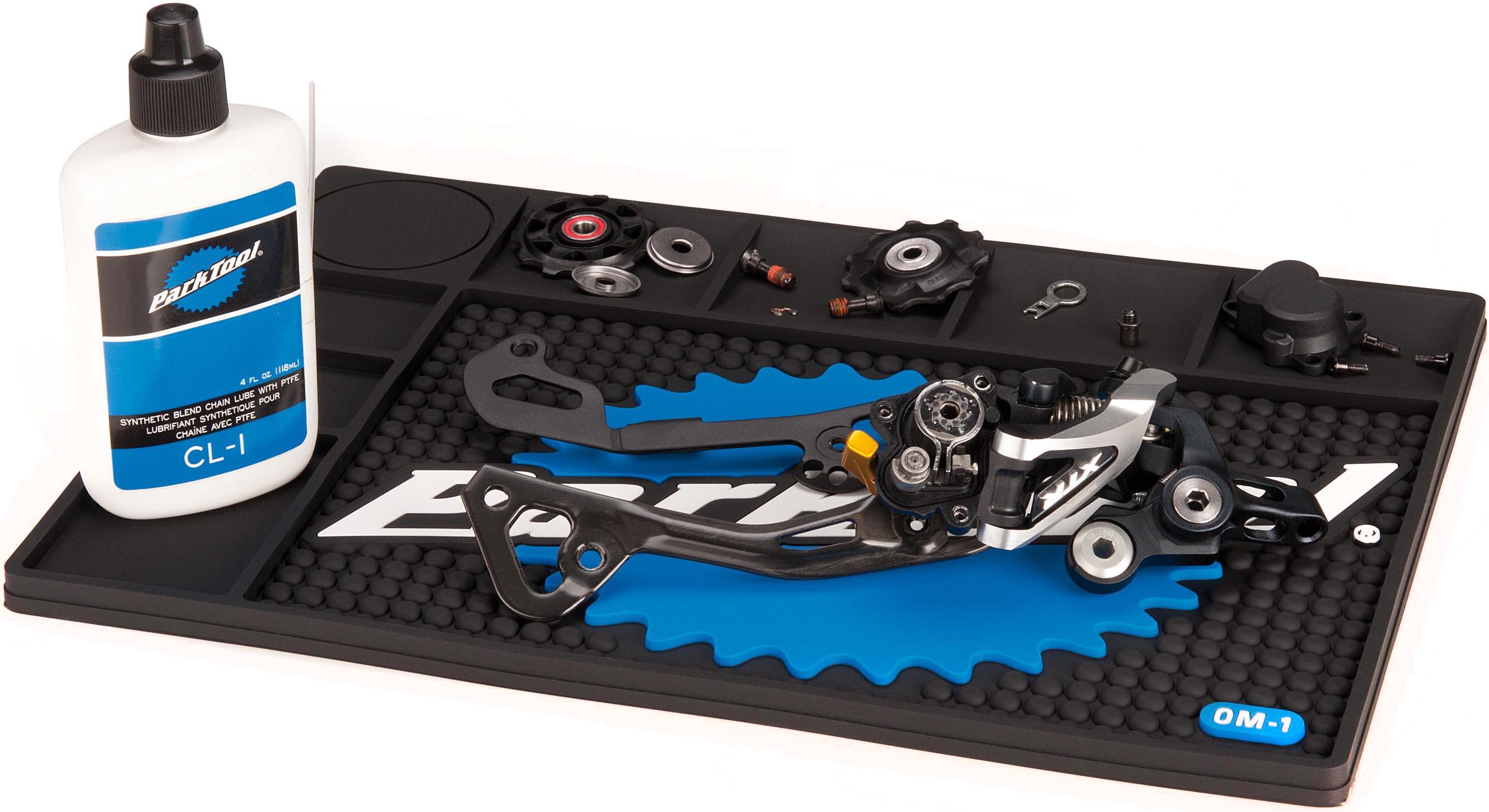 Park Tool OM-1 Bench-Top Overhaul Mat