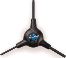 Halfords Park Tool Aws-8 - Ball Driver Hex Wrench Set: 4Mm, 5Mm, 6Mm | Extra 8% off for BC Members
