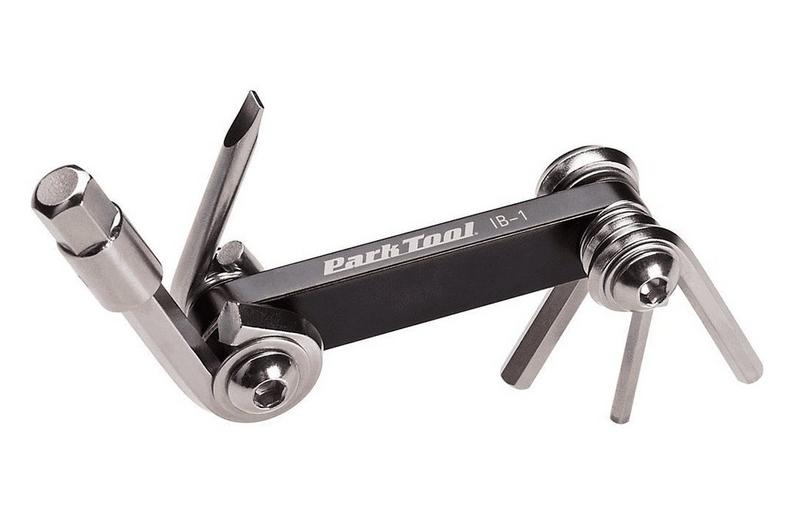 IB-1 - I-Beam Mini Fold-Up Hex Wrench & Screwdriver Set IB-1 - I-Beam Mini Fold-Up Hex Wrench & Screwdriver Set