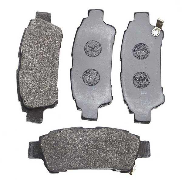 EicherPRM Brake Pad Halfords UK