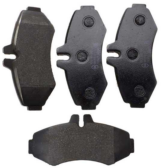 EicherPRM Brake Pad Halfords UK