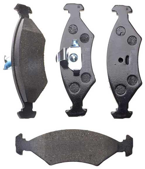 EicherPRM Brake Pad Halfords UK