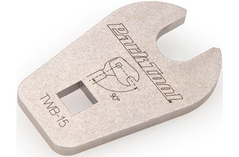 Park Tool TWB-15 Pedal Wrench Crow Foot Park Tool TWB-15 Pedal Wrench Crow Foot