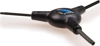 TWS-3 - Torx Compatible Three-Way Wrench