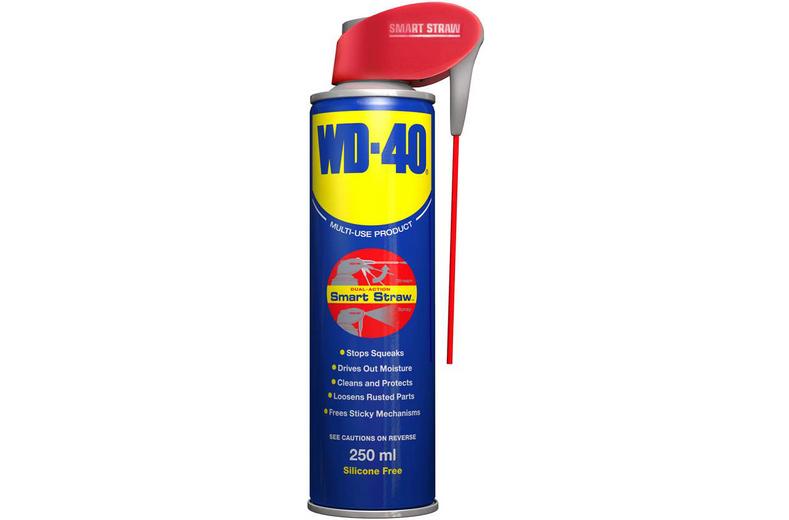 WD-40 Smart Straw 250ml WD-40 Smart Straw 250ml