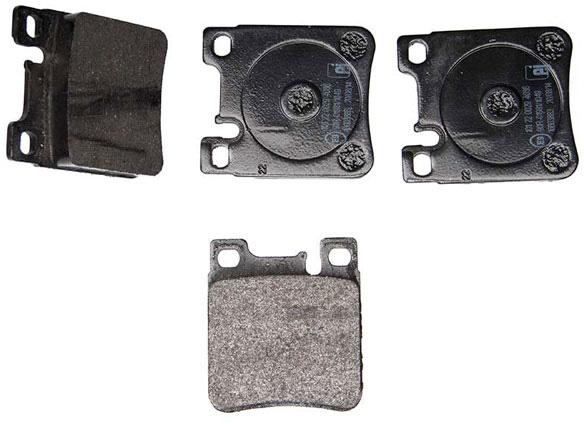 EicherPRM Brake Pad Halfords UK