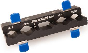 Park Tool AV-5 Axle & Spindle Vise Inserts