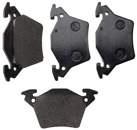 EicherPRM Brake Pad Halfords UK