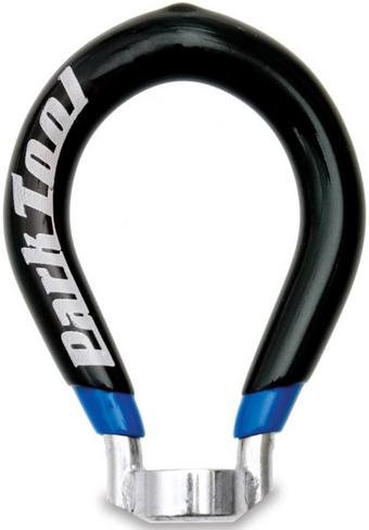 SW-40 - Four-Sided Spoke Wrench: 0.127"/3.23mm Black