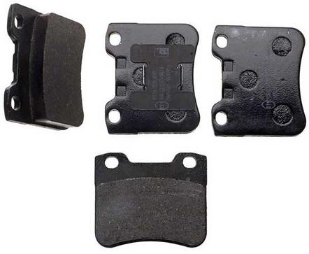 Eicher-PRM Brake Pad