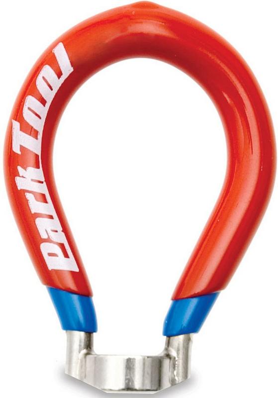 Halfords Park Tool Sw-42 - Four-Sided Spoke Wrench: 0.136 Inch/3.45Mm Red | Extra 8% off for BC Members