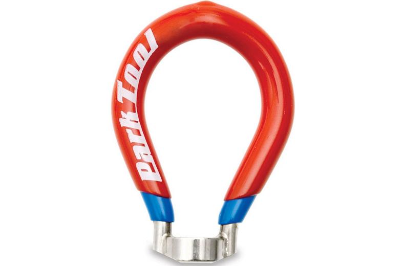 SW-42 - Four-Sided Spoke Wrench: 0.136"/3.45mm Red SW-42 - Four-Sided Spoke Wrench: 0.136"/3.45mm Red