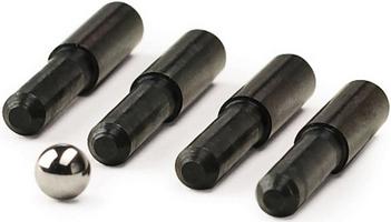 Halfords Park Tool CTP-4K - Replacement Chain Tool Pin Set For The Master Chain Tool | Extra 8% off for BC Members