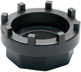 BBT-18 - Bottom Bracket Tool 8-Tooth Splines: Shimano & Isis Sealed Cartridge