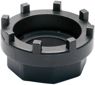 BBT-18 - Bottom Bracket Tool 8-Tooth Splines: Shimano & Isis Sealed Cartridge BBT-18 - Bottom Bracket Tool 8-Tooth Splines: Shimano & Isis Sealed Cartridge
