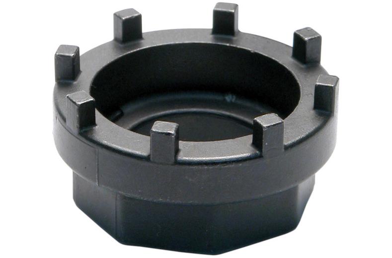 BBT-18 - Bottom Bracket Tool 8-Tooth Splines: Shimano & Isis Sealed Cartridge BBT-18 - Bottom Bracket Tool 8-Tooth Splines: Shimano & Isis Sealed Cartridge