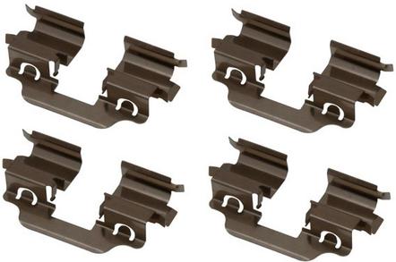 Pagid Brake Pad Accessory Kit