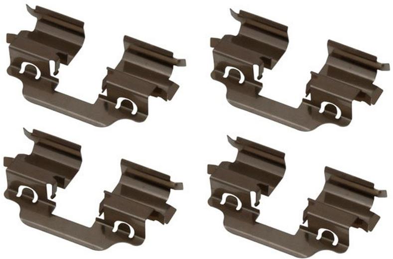 Pagid Brake Pad Accessory Kit Pagid Brake Pad Accessory Kit
