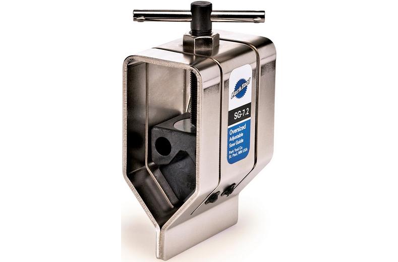 Park Tool SG-7.2 Oversized Adjustable Saw Guide Park Tool SG-7.2 Oversized Adjustable Saw Guide