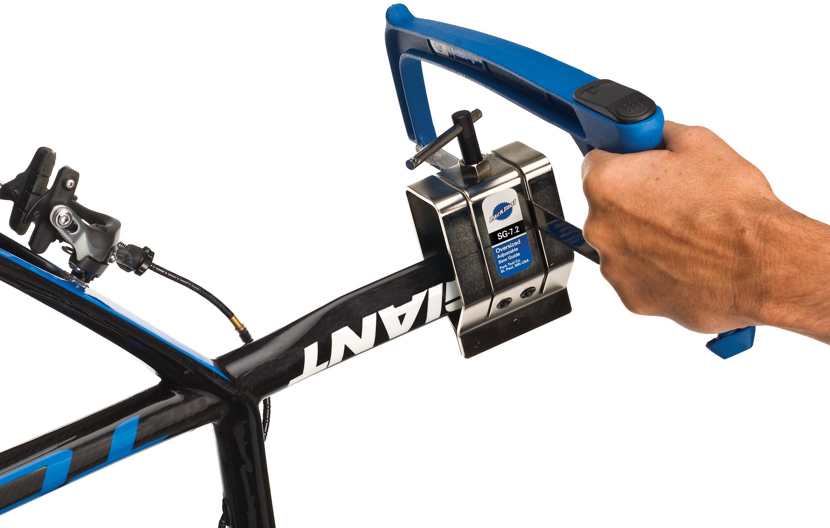 Park Tool SG-7.2 Oversized Adjustable Saw Guide