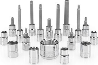 Park Tool SBS-1.2 Socket & Bit Set