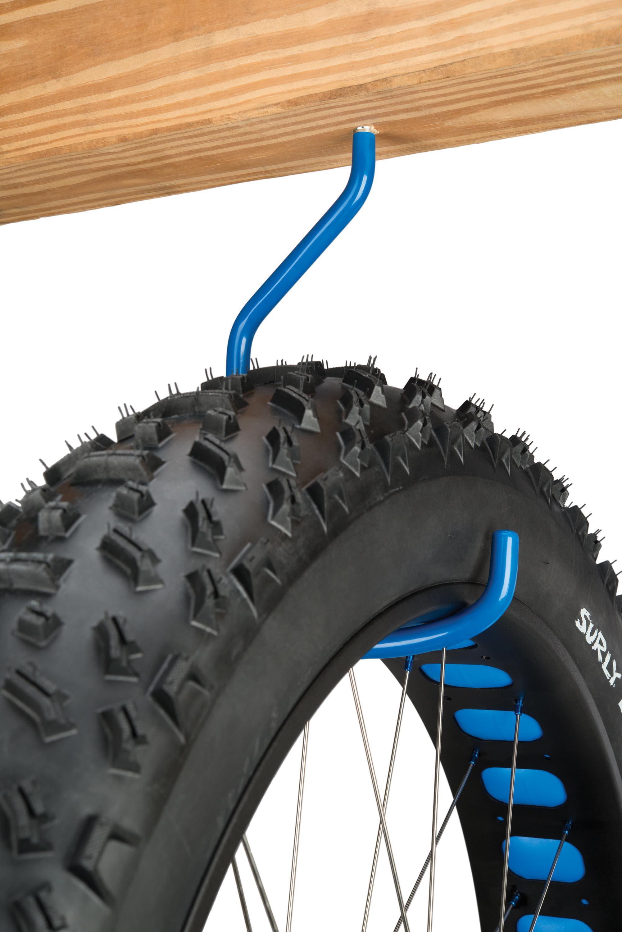 Park Tool 471XX - Extra Large Storage Hook Wood Thread