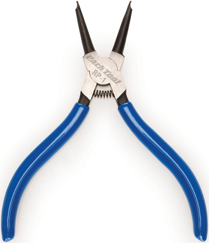 Halfords Park Tool Rp-1 0.9Mm Straight Internal Snap Ring Pliers | Extra 8% off for BC Members
