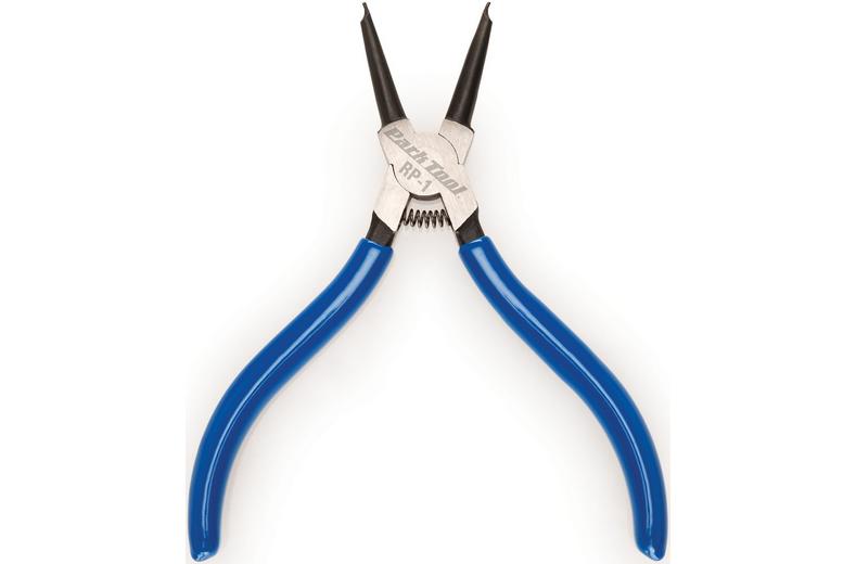 Park Tool RP-1 0.9mm Straight Internal Snap Ring Pliers Park Tool RP-1 0.9mm Straight Internal Snap Ring Pliers