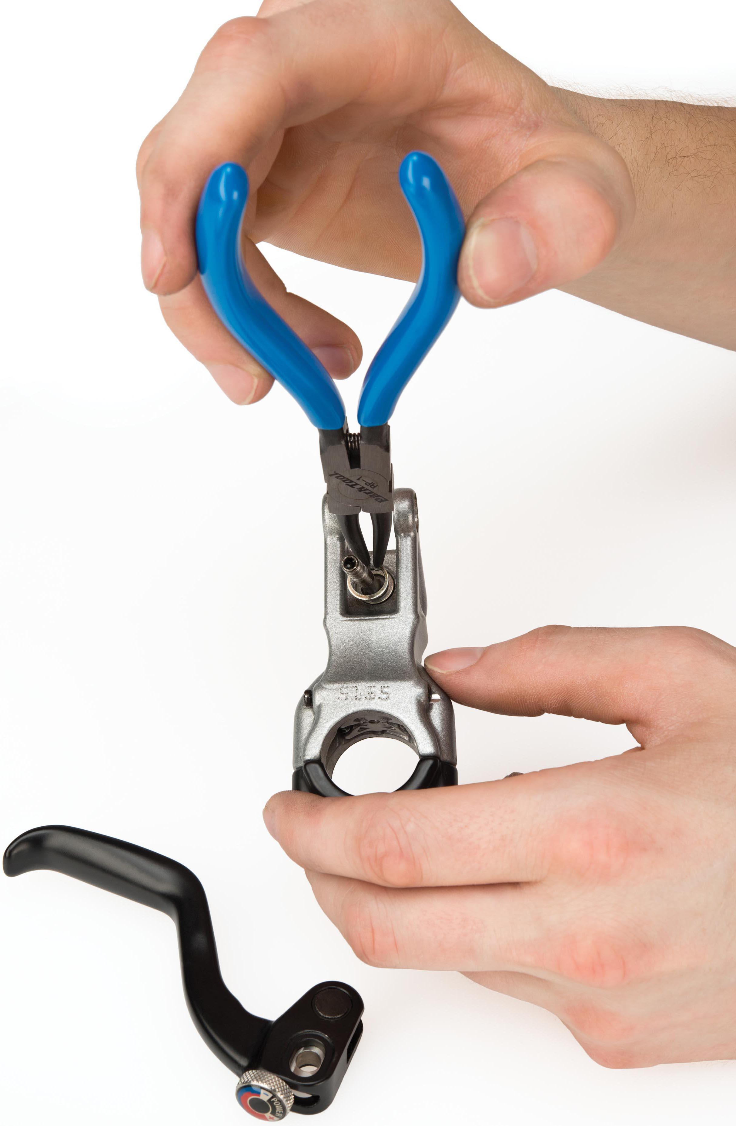 Park Tool RP-1 0.9mm Straight Internal Snap Ring Pliers