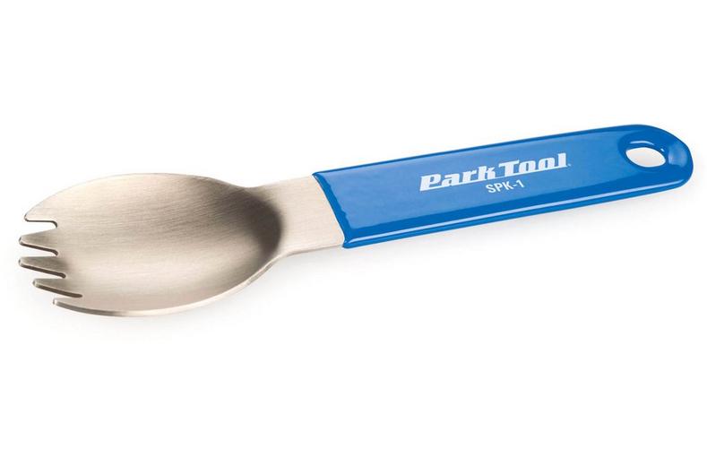 Park Tool SPK-1 - Stainless Steel Spork Park Tool SPK-1 - Stainless Steel Spork