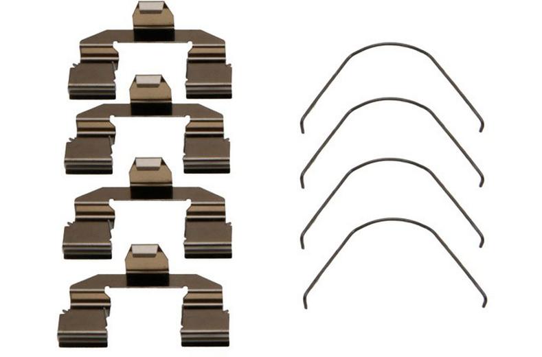 Pagid Brake Pad Accessory Kit Pagid Brake Pad Accessory Kit
