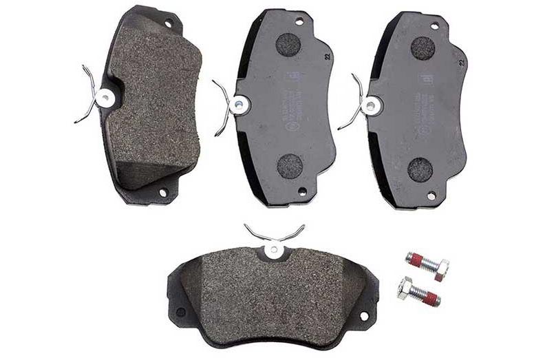 Eicher-PRM Brake Pad Eicher-PRM Brake Pad